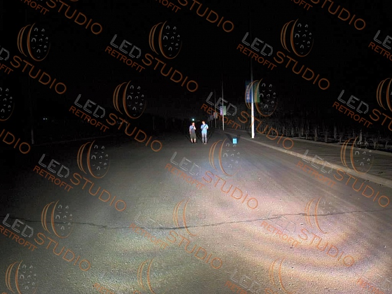 СВЕТОДИОДНЫЕ ФАРЫ LEDSTUDIO LAND CRUISER PRADO 150